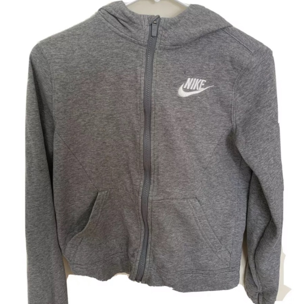 NIKE Boys L Youth Sportswear Club Fleece